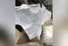 British woman busted at Los Angeles airport with meth-soaked T-shirts: police