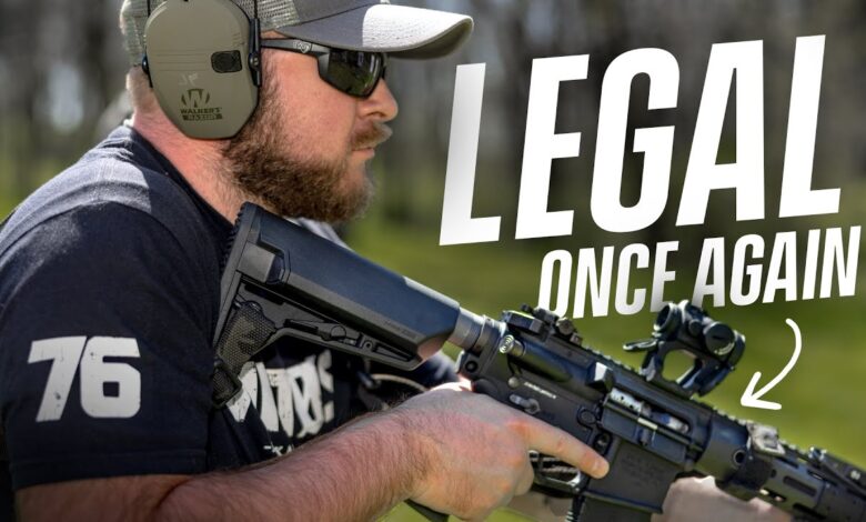 AR-15s To Be Back On Store Shelves In Illinois?! – Federal Judge Strikes Down The Ban (PICA)