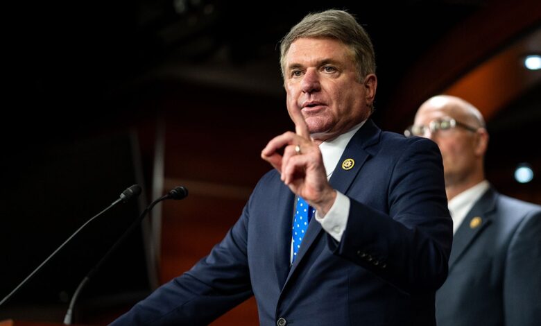 GOP Rep. Michael McCaul 'briefly detained' by police at airport for 'appearing intoxicated'