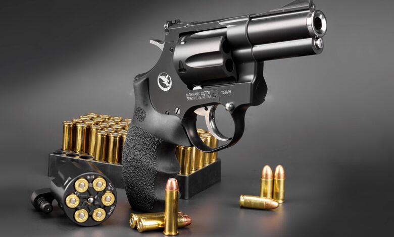 10 DEADLIEST Calibers for Revolvers!