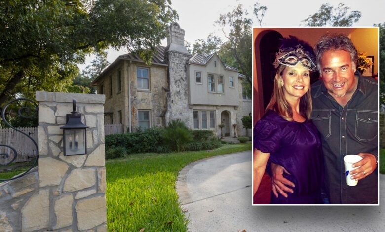 Suzanne Simpson's husband went to dump site, Home Depot, car wash hours after realtor's disappearance: docs