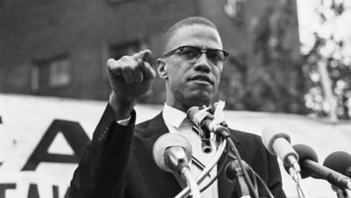 Daughters of Malcolm X sue FBI, CIA and NYPD for 0M over 1965 assassination