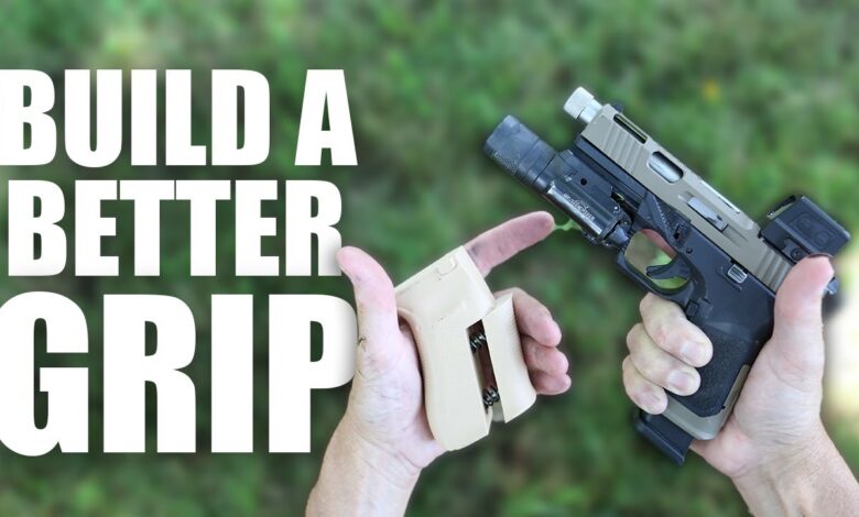 How To Build A Better Grip | Tactical Rifleman