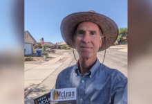 Arizona state Senate candidate John McLean killed in suspected DUI crash: 'True public servant'