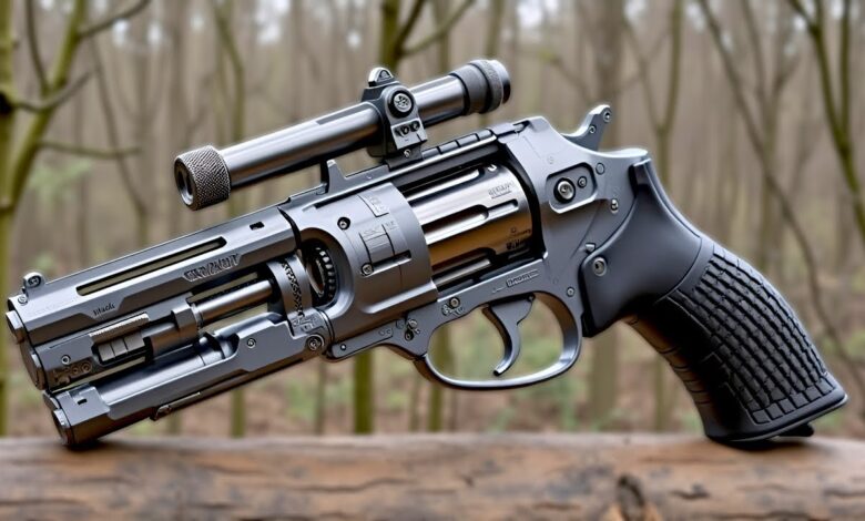 Top 15 Coolest New Guns Everyone's Talking About 2025