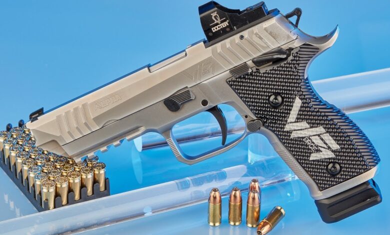 TOP 10 9mm Pistols That Will Dominate the Gun Market in 2025