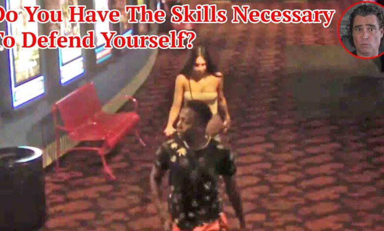 Do You Have The Skills Necessary To Defend Yourself?