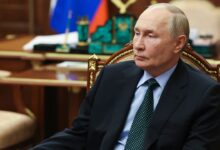 Putin signs revised doctrine lowering threshold for nuclear response if Russia is attacked