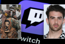 'Cheerleading for terrorism': Twitch star called for new 9/11, dismissed horror of Oct 7