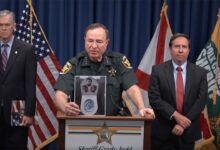 Florida sheriff breaks up alleged massive gang check fraud conspiracy