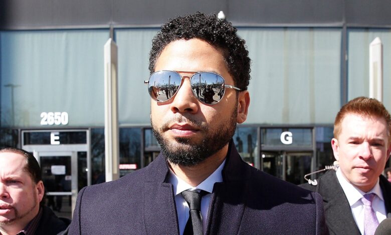 Perez Hilton says Jussie Smollett decision won't help 'tanked' career: Court didn't dispute hate crime hoax