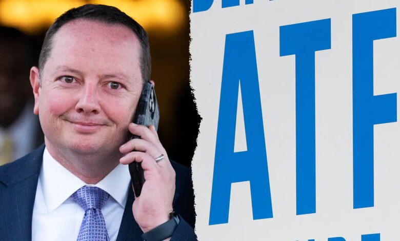 Abolish the ATF?: Rep. Burlison wants to eliminate 'disaster agency' he says has been violating 2nd Amendment