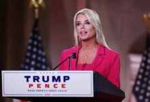 Pam Bondi could fix the DOJ and help provide justice for all