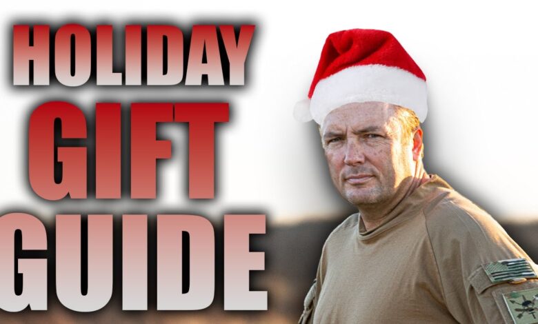 Holiday Gift Guide 2024 | Tactical Rifleman