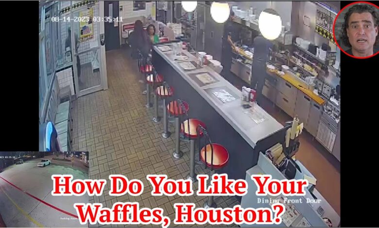 How Do You Like Your Waffles, Houston?