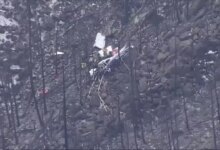 Civil Air Patrol plane crash during Colorado training exercise leaves 2 dead, 1 injured