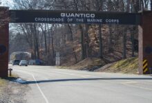 Federal judge dismisses cases of Jordanian men accused of attempted breach of Quantico gate in box truck