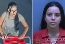 Florida TikTok influencer arrested for stealing 0 worth of items at Target: police