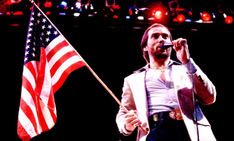 Lee Greenwood says the 'pendulum has swung,' senses a conservative revival in America