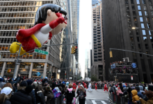 Macy's Thanksgiving Day Parade seen as attractive terrorist target: report