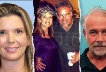 Husband charged with murder of realtor Suzanne Simpson showed 'no emotion' after her disappearance: docs