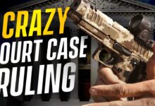 First Time A Judge Used This Bizarre Argument! (Very Problematic For Gun Owners)