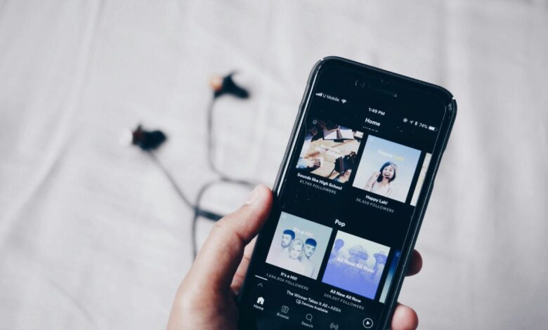 Spotify playlists are being hijacked to promote pirated software and scams