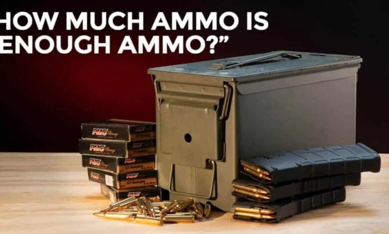 5 Ammo Types You NEED To Stockpile Before World War III