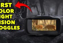 World's FIRST Full-Color Night Vision Goggles – AKASO SEEMOR 200 REVIEW!