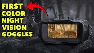 World's FIRST Full-Color Night Vision Goggles – AKASO SEEMOR 200 REVIEW!