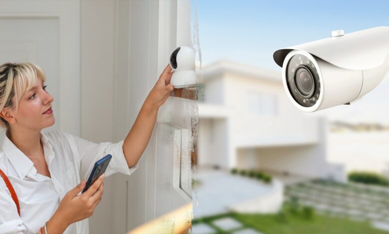 Security camera buys to help owners keep an eye on properties, keep out intruders