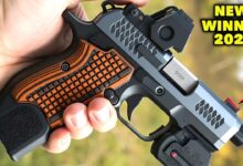 5 NEW HANDGUNS Just RELEASED for SHOT SHOW 2025!