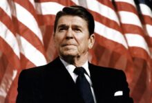 The Reagan movie is a timely reminder of why leadership matters