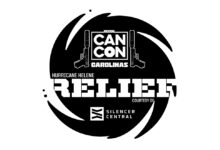 CANCON Carolinas Hurricane Helene Relief: FREE Tickets For CANCON!