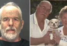 California nudist community 'on edge' after 'nightmare' double murder; next-door neighbor arrested