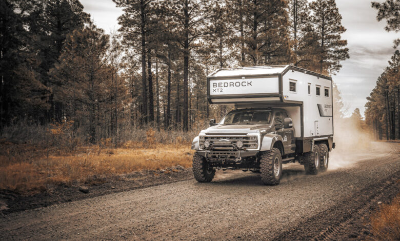 Maximum Overland: The Bedrock XT2