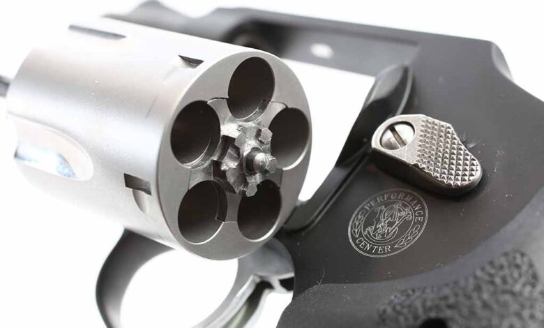 Best Concealed Carry Revolvers For Personal Defense