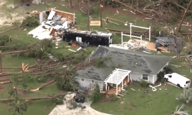 FEMA Official Instructed Workers To Avoid Homes With Trump Flags After Hurricane In Florida