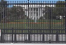 National Guard On Standby In Numerous Areas, Riot Fences Installed In D.C. & At Vice President’s Residence Ahead Of Election