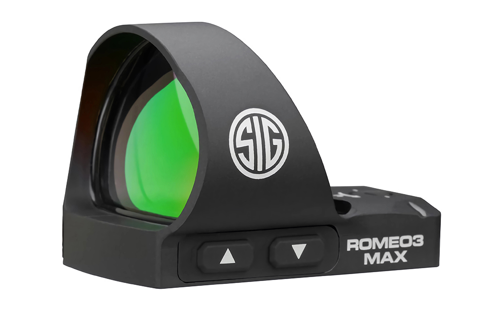 Sig Sauer Competition-Ready Romeo3Max-Pro