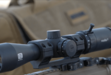 Range Testing The New EOTECH Vudu X 2-12×40 SFP Rifle Scope