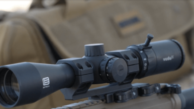 Range Testing The New EOTECH Vudu X 2-12×40 SFP Rifle Scope