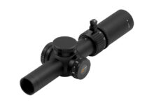 First Look: ZeroTech Vengeance Riflescope Line