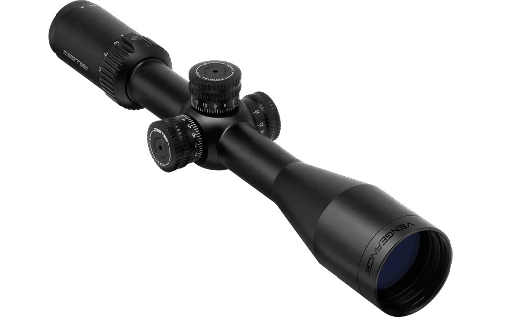 ZeroTech Vengeance Riflescope Line