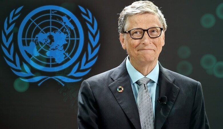 Bill Gates is Planning Another Pandemic as Trump Prepares to Take Office