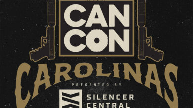 CANCON Carolinas NEXT WEEK! Get Tickets NOW!