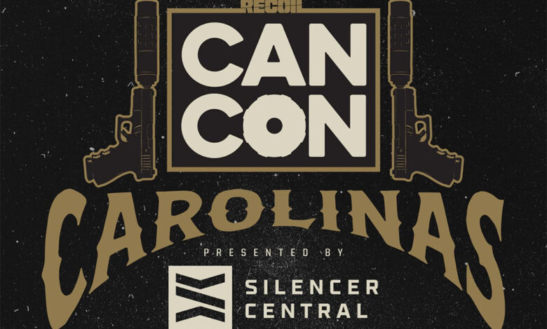 CANCON Carolinas NEXT WEEK! Get Tickets NOW!