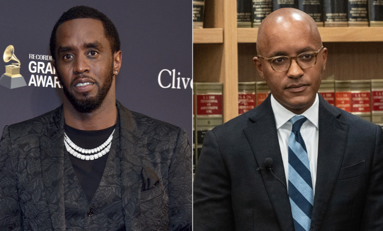 Diddy defense doubles down on 'racially motivated' prosecution claim in bail fight