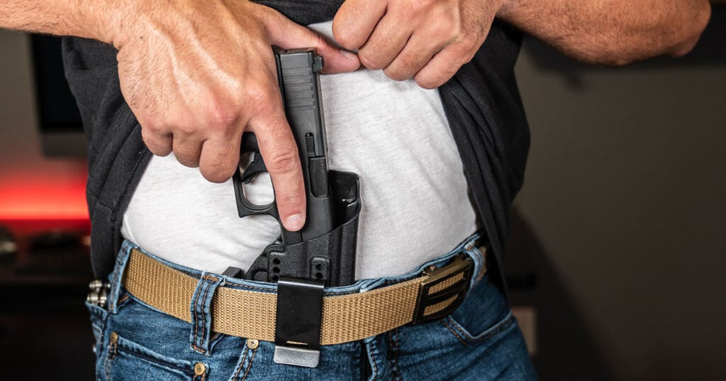 Dress for Concealed Carry Success