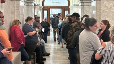 Election Day Rush Breaks Record for Concealed Carry Permits in Somerset County, PA